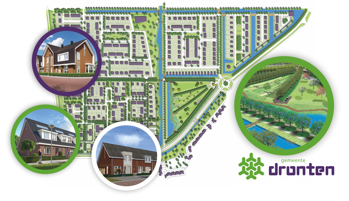 Kavelkaart de Graafschap