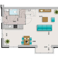 2-kapper-begane-grond-1