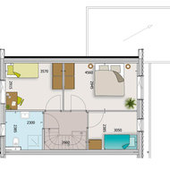 hoekwoning-verdieping