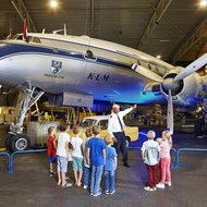 rondleidingluchtvaartaviodrome