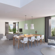 t Heem woon-en-eetkamer