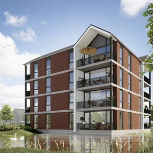 exterieur De Graaf van Bidding