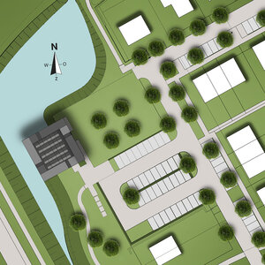 situatie De Graaf van Biddingh