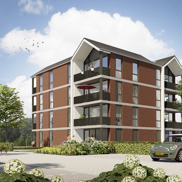 exterieur De Graaf van Bidding